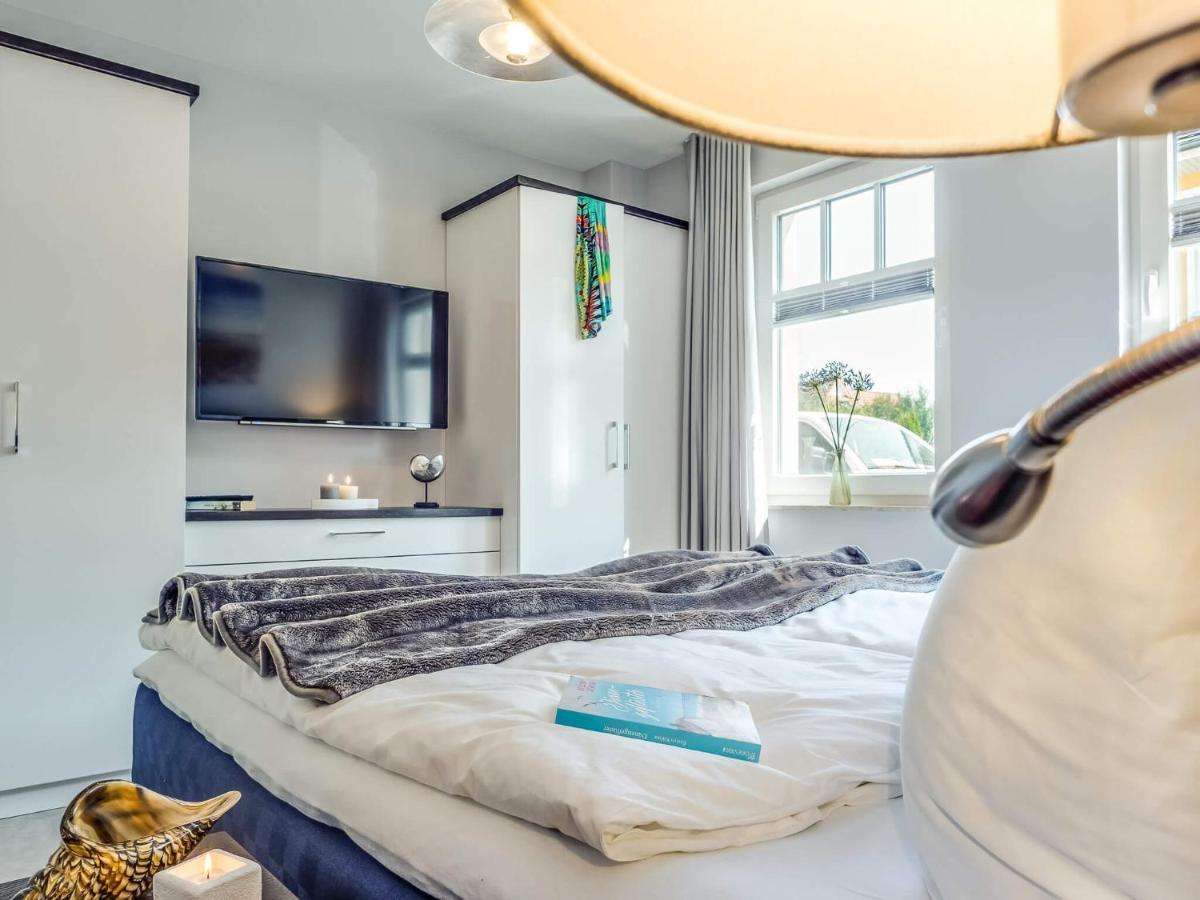 Ferienwohnung Haus MEERLE Ostseeheilbad Ostseeheilbad Zingst Exterior foto