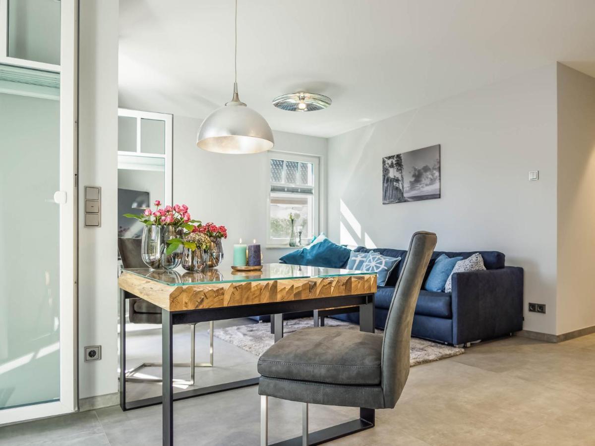 Ferienwohnung Haus MEERLE Ostseeheilbad Ostseeheilbad Zingst Exterior foto