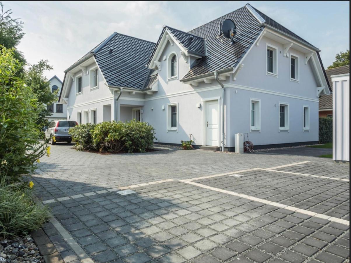 Ferienwohnung Haus MEERLE Ostseeheilbad Ostseeheilbad Zingst Exterior foto