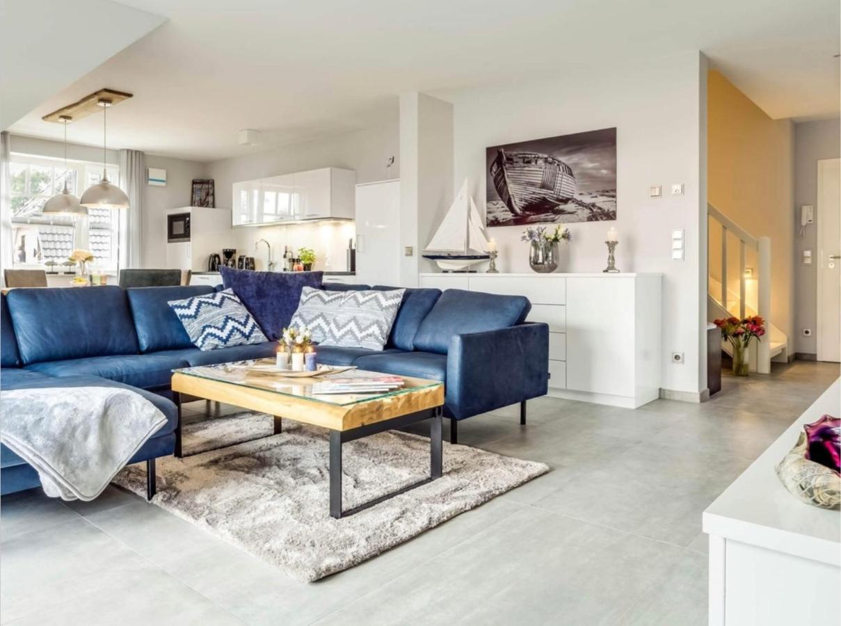 Ferienwohnung Haus MEERLE Ostseeheilbad Ostseeheilbad Zingst Exterior foto
