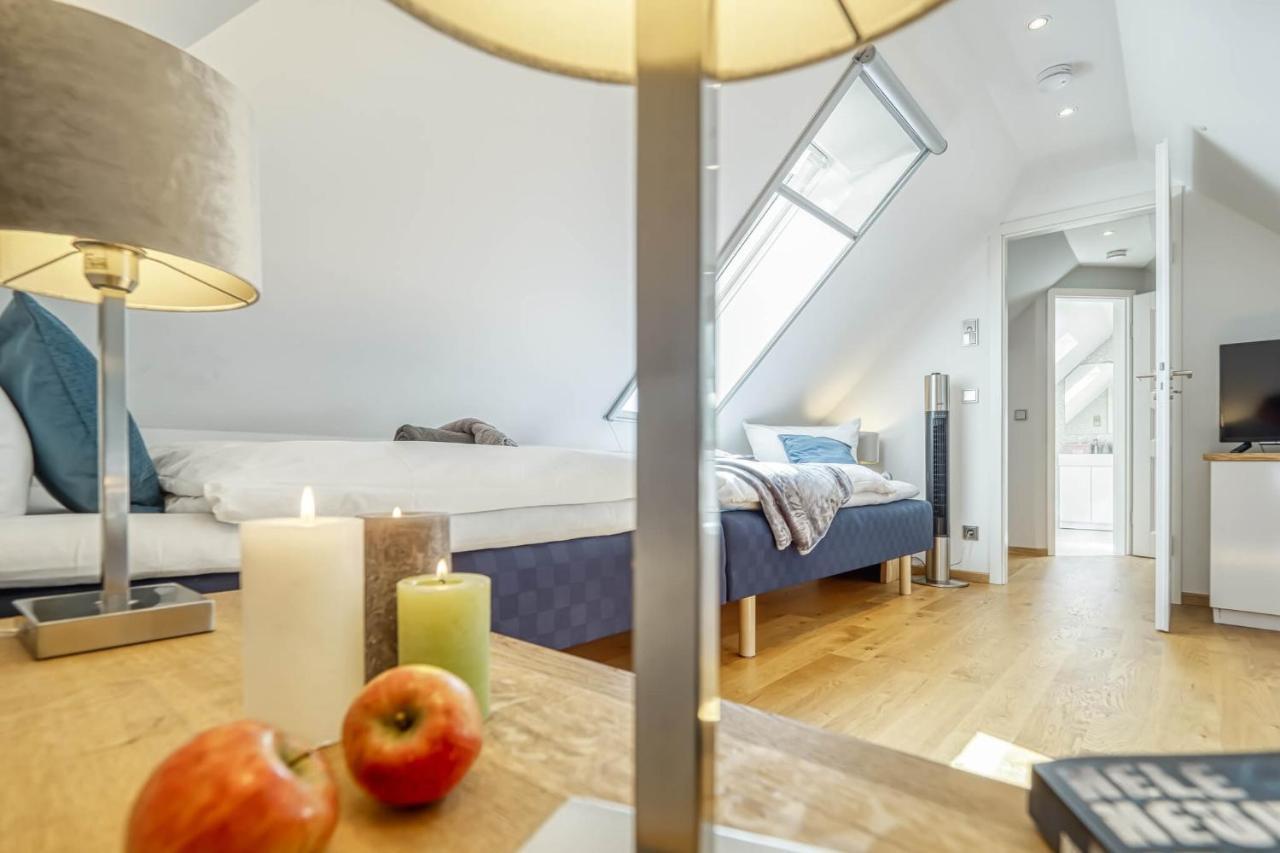 Ferienwohnung Haus MEERLE Ostseeheilbad Ostseeheilbad Zingst Exterior foto