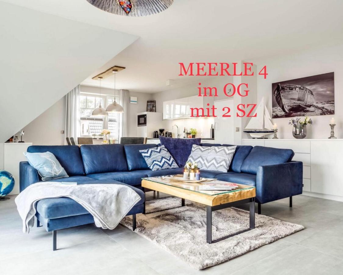 Ferienwohnung Haus MEERLE Ostseeheilbad Ostseeheilbad Zingst Exterior foto