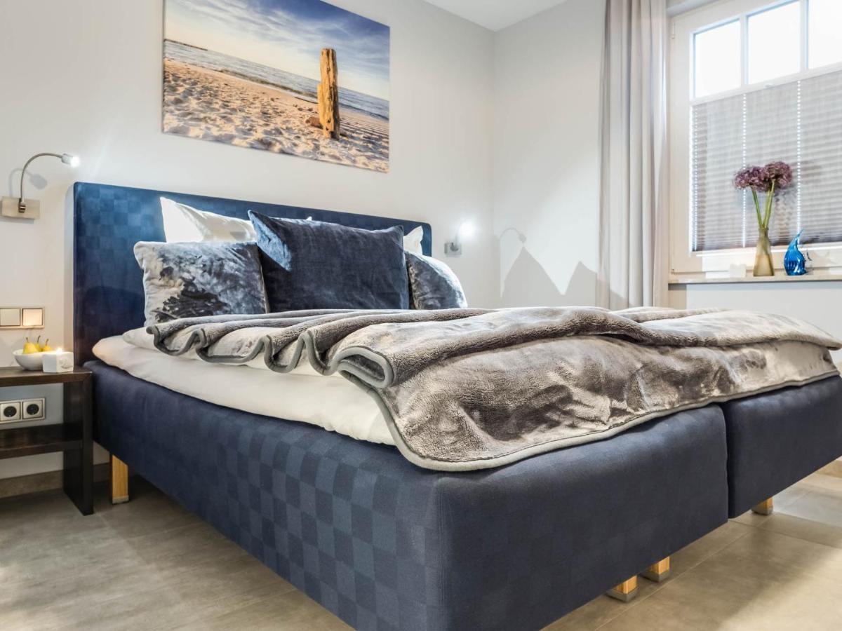 Ferienwohnung Haus MEERLE Ostseeheilbad Ostseeheilbad Zingst Exterior foto