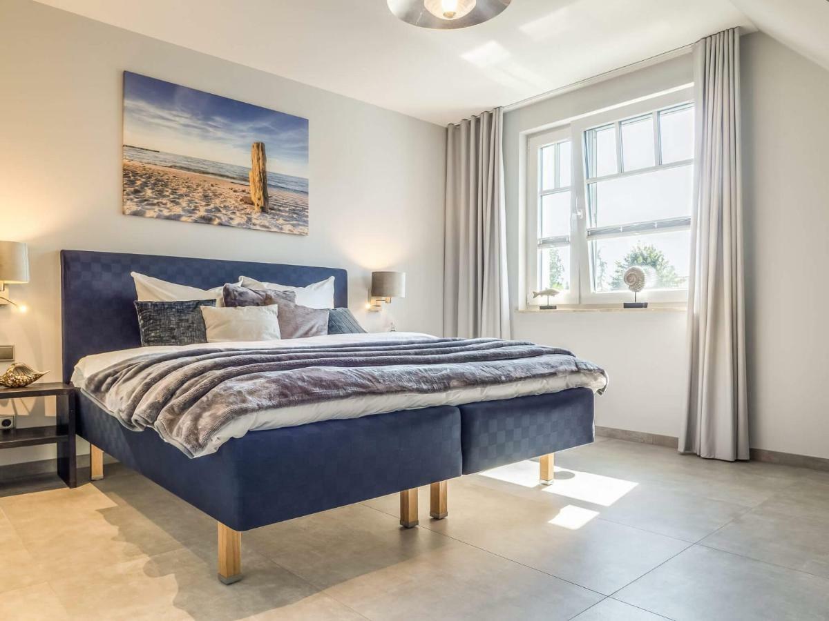 Ferienwohnung Haus MEERLE Ostseeheilbad Ostseeheilbad Zingst Exterior foto